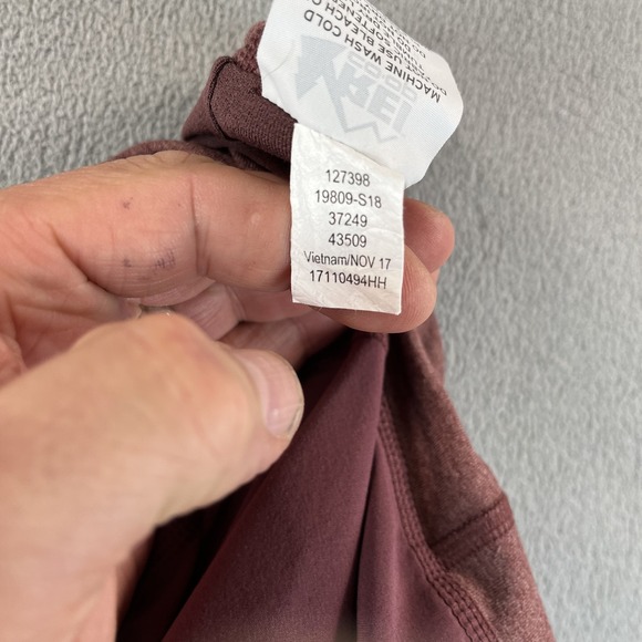 REI Women's Athletic Shorts in Mauve - Picture 10 of 11